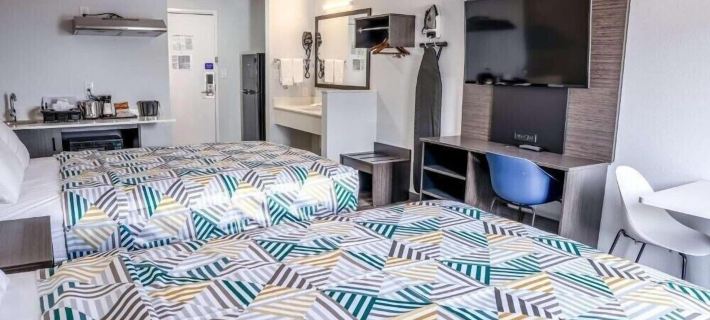 Studio 6 Claremore, OK Hotels in Rogers County