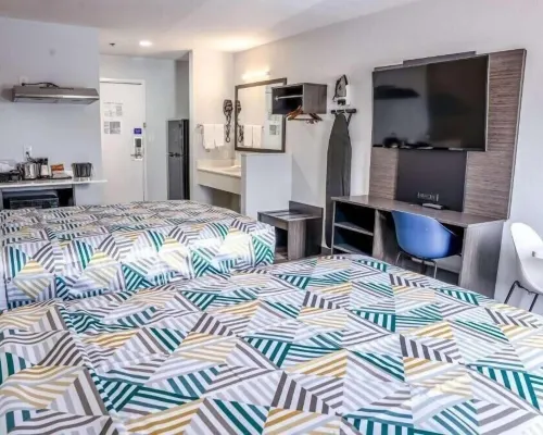 Studio 6 Claremore, OK Hotels in Rogers County