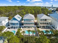 Waves 8BR Home With Private Pool Near Santa Clara Beach - Landsted