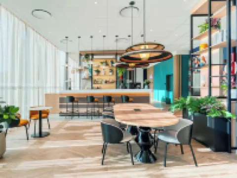 B&B HOTEL Luxembourg Centre Cloche d'Or Hotels in Luxembourg