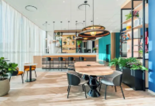 B&B HOTEL Luxembourg Centre Cloche d'Or