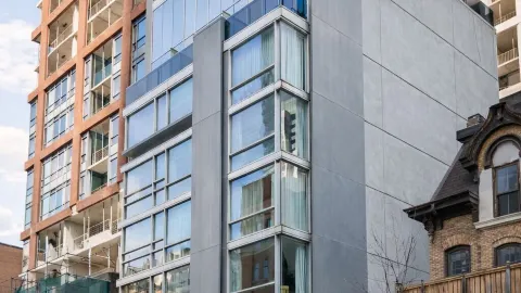 Nester Finn Entertainment District in Toronto