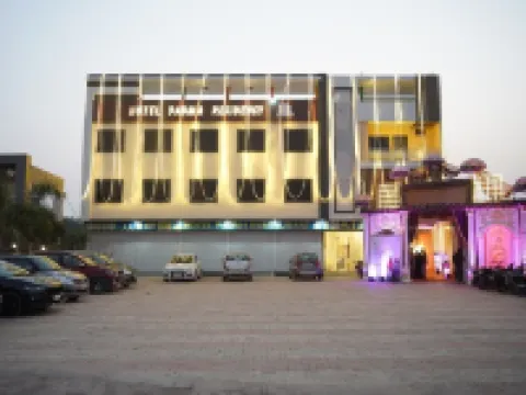 Hotel Padma Residency Hoteles en Distrito de Datia