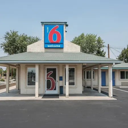 Motel 6 Fallon, NV