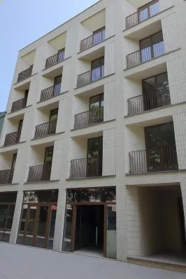 BX. Downtown - Brussels - Hostels