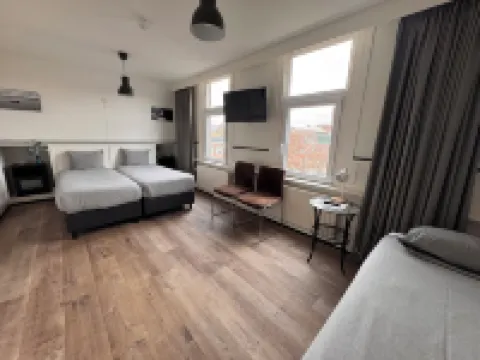 城市與海灘酒店伊麗莎白 弗利辛恩酒店