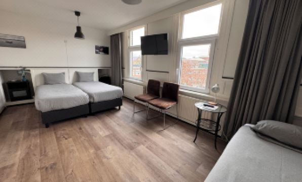 Stad & Strandhotel Elisabeth
