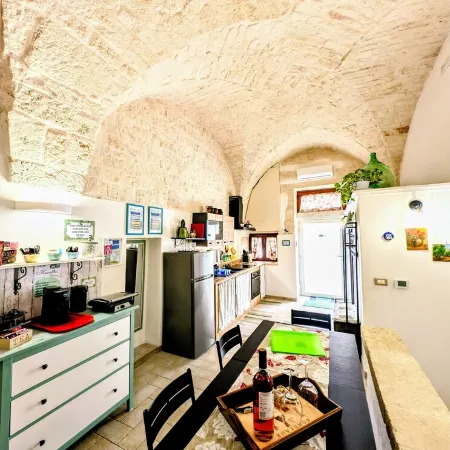 La Kasetta, 80m2: 2 floors+loft