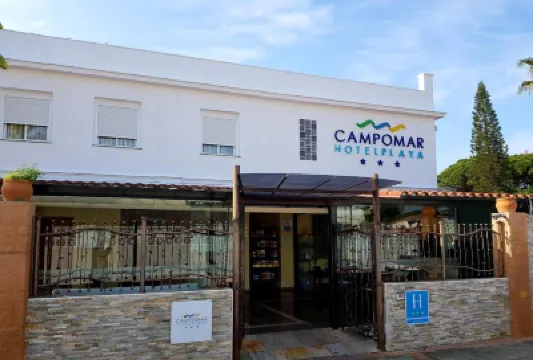 Campomar Playa Hotel di 