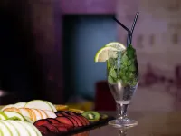 Novotel Casablanca City Center - bar