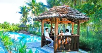 Utopia Beachfront Vacation Club - شاطئ
