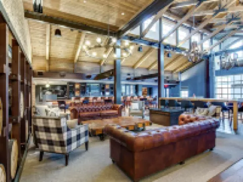 The Campbell House Lexington, Curio Collection by Hilton Hotels in Lexington