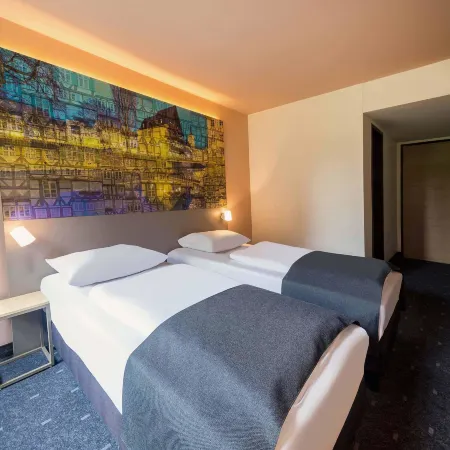 B&B HOTEL Erfurt City-West