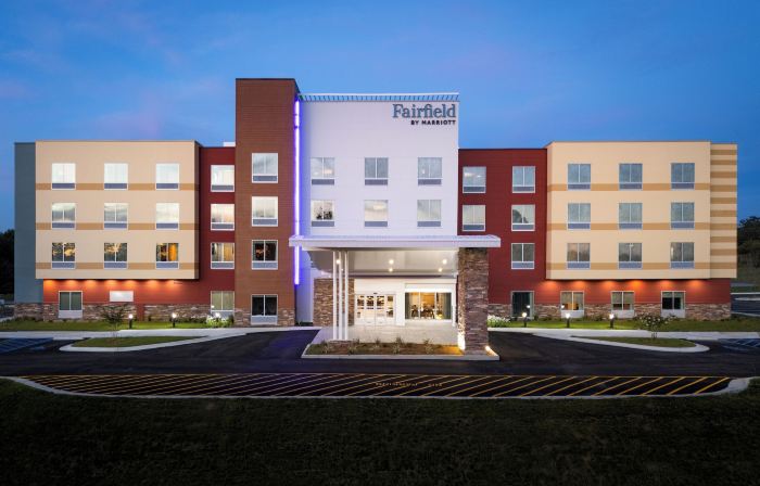 Fairfield by Marriott Inn & Suites Huntsville Madison