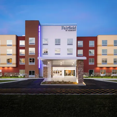 Fairfield by Marriott Inn & Suites Huntsville Madison