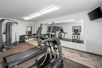 Suburban Studios Near Camp Lejeune - Gym