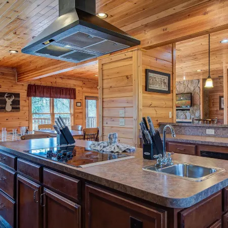 Mountain View Lodge by Jackson Mountain Rentals