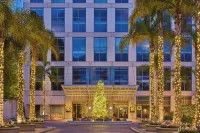 Four Seasons Hotel Silicon Valley at East Palo Alto - spa