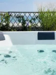 Hotel Villa Rosa Riviera - Badekar
