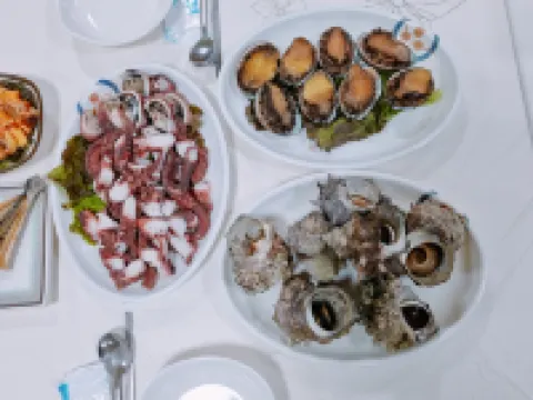 Wando Cheongsando Olle Pension