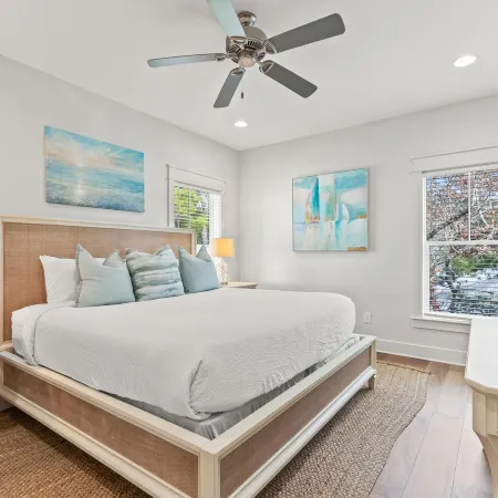 Magnolia Cottages by the Sea - Sel La Vie