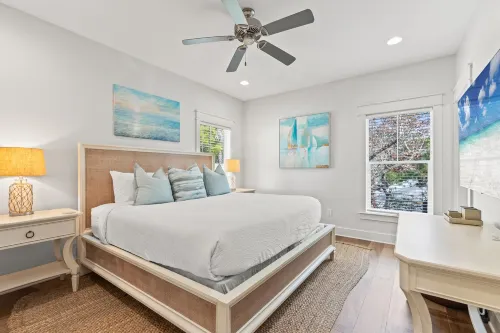 Magnolia Cottages by the Sea - Sel La Vie