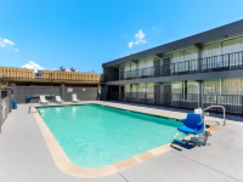 Econo Lodge Gallatin - Metro Nashville Hoteles en Gallatin