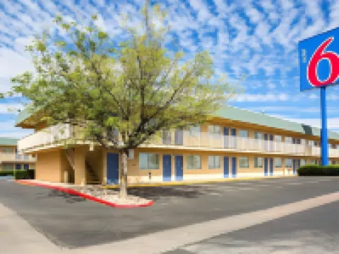 Motel 6 Holbrook, AZ Hoteles en Holbrook