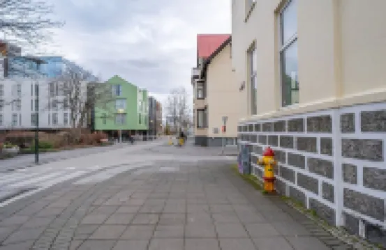 Old Town Reykjavik