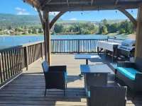 The Spot at Porpoise Bay Hotels in Sechelt