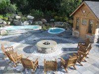 德斯薩布勒斯高爾夫莊園酒店 - SPA