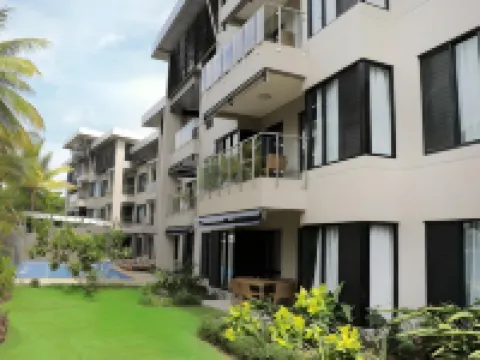 丹娜拉棕櫚旅館 鄰近Prouds Westin（普魯茲威斯汀）的酒店