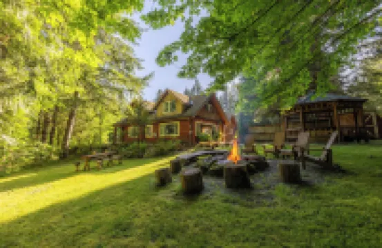 Copper Creek Inn at Mt Rainier