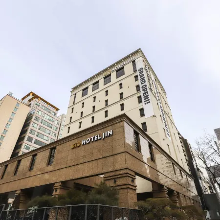 Incheon Hotel Jin Отели рядом с достопримечательностью «Универмаг Allive»