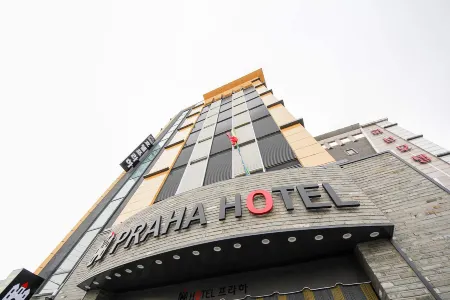 Pyeongtaek Praha