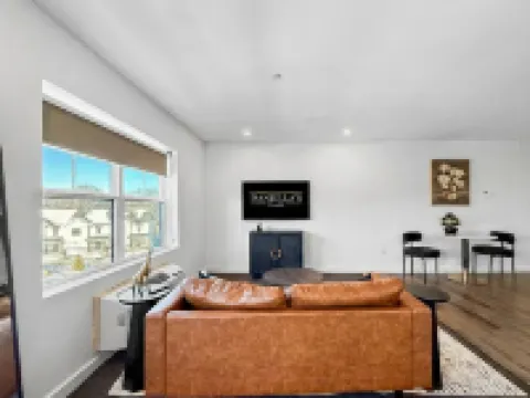 ダニエラズ スイーツ ピーボディのホテル