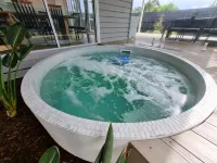Winter Escape-Private Spa