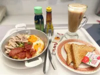 Baan Mak Mai Hotel - breakfast