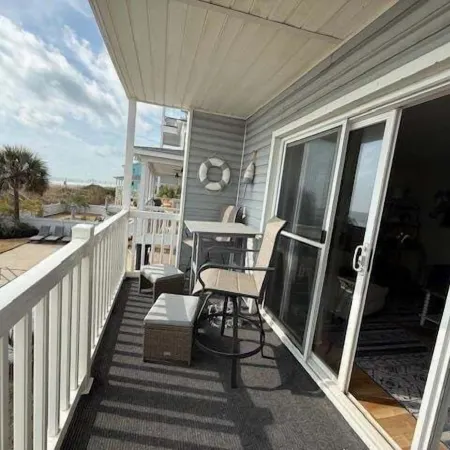 Surfside by the Sea II 103 2 Bedroom Condo by Redawning