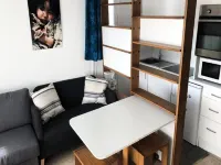 Studio for 4 People