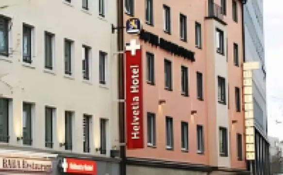 Helvetia Rooms - Self Check-In