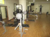 Hotel Ville des Roses - Gym