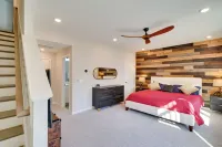 Durham Vacation Rental w/ Community Pools! - balcony