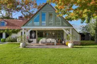 A Charming Holiday Home with a Swimming Pool