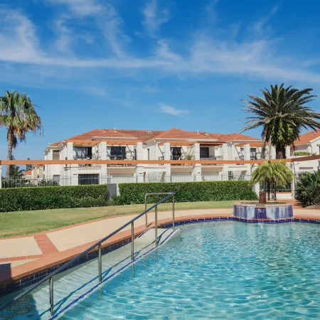 The Breakers Yamba Hotels in Yamba