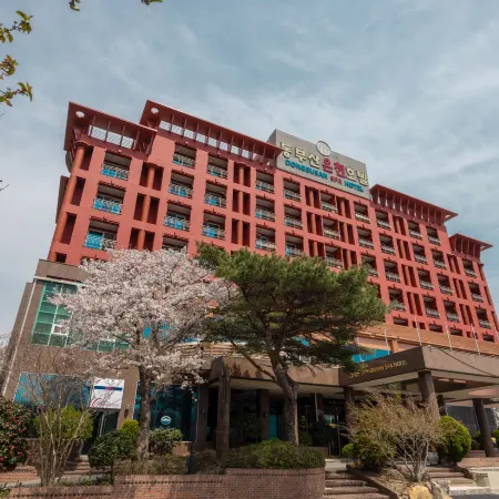 Dongbusan Oncheon Hotel