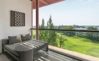 ฮิลตัน กรุงเทพ สุวรรณภูมิ กอล์ฟ รีสอร์ท แอนด์ สปา - วิว