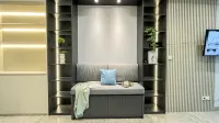 Cozy 1BR near ICE BSD Apartment Branz BSD City By Travelio