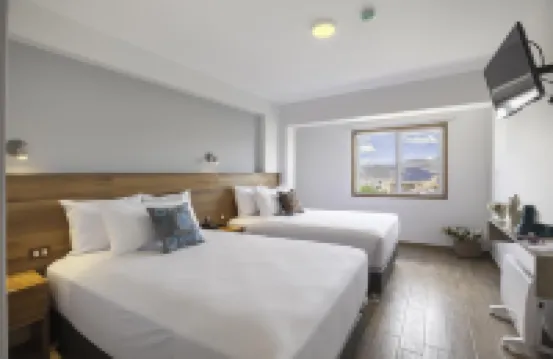 Muru Homely Hotel Hotel di 