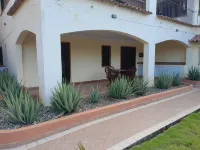 Serene 1-Bedroom Apartment with Shared Pool in Boca Chica - 2-Star